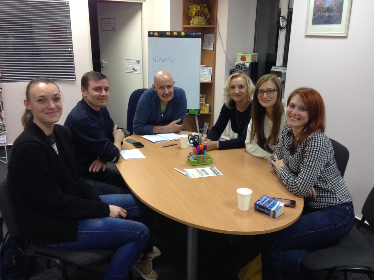 S&amp;G Conversation Marathon стартував!
